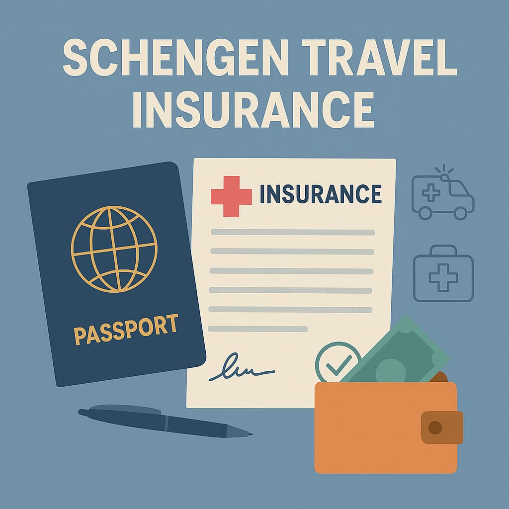 Schengen Travel Insurance