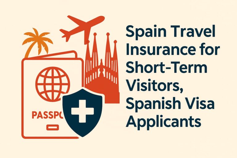 Spain Travel Insurance