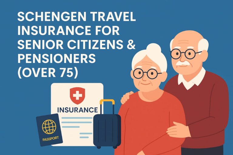 insurance for senior citizens and pensioners over 75