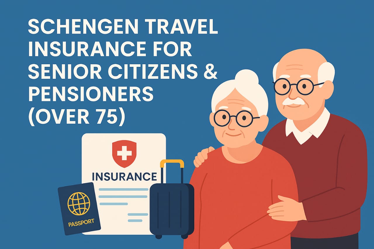 insurance for senior citizens and pensioners over 75