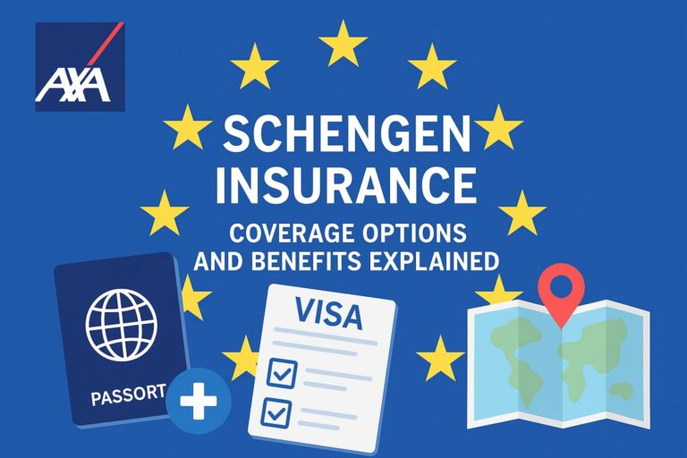 AXA Schengen Insurance