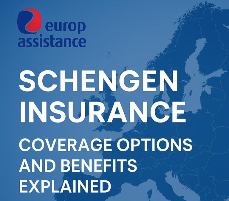 Europ Assistance Schengen Insurance