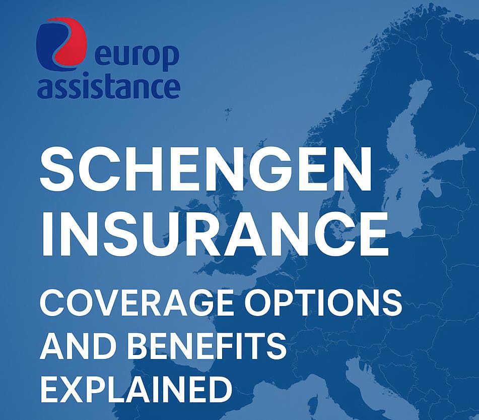 Europ Assistance Schengen Insurance