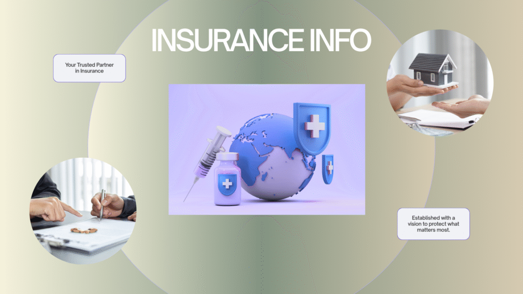 Insurance Info