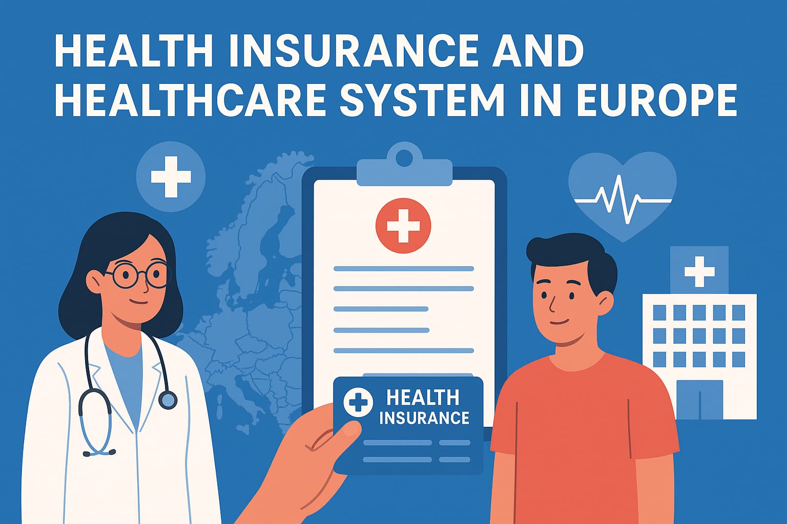 Health Insurance and Healthcare Systems in Europe