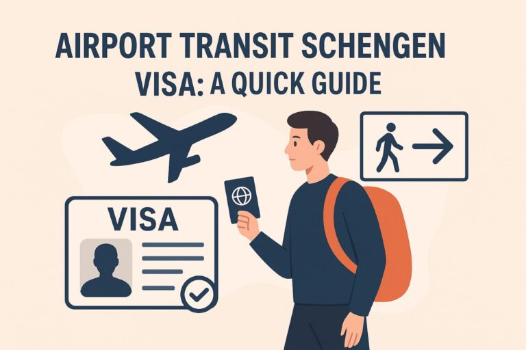 Airport Transit Schengen Visa