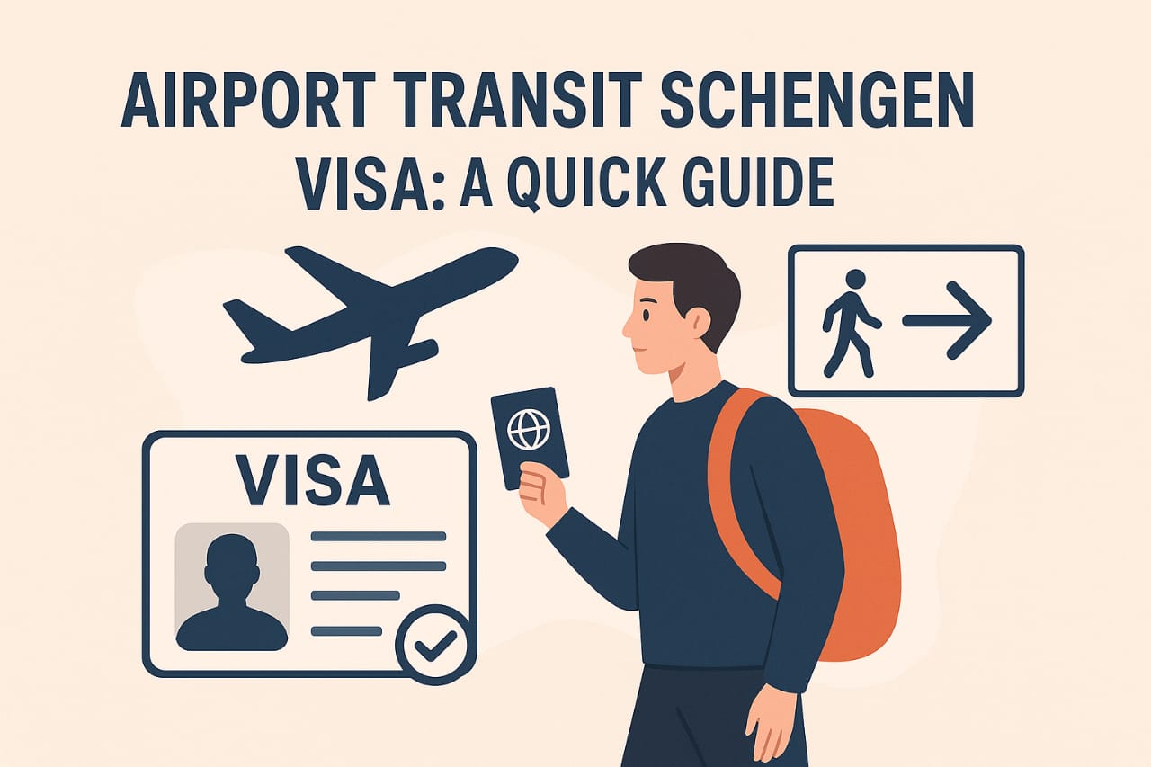 Airport Transit Schengen Visa