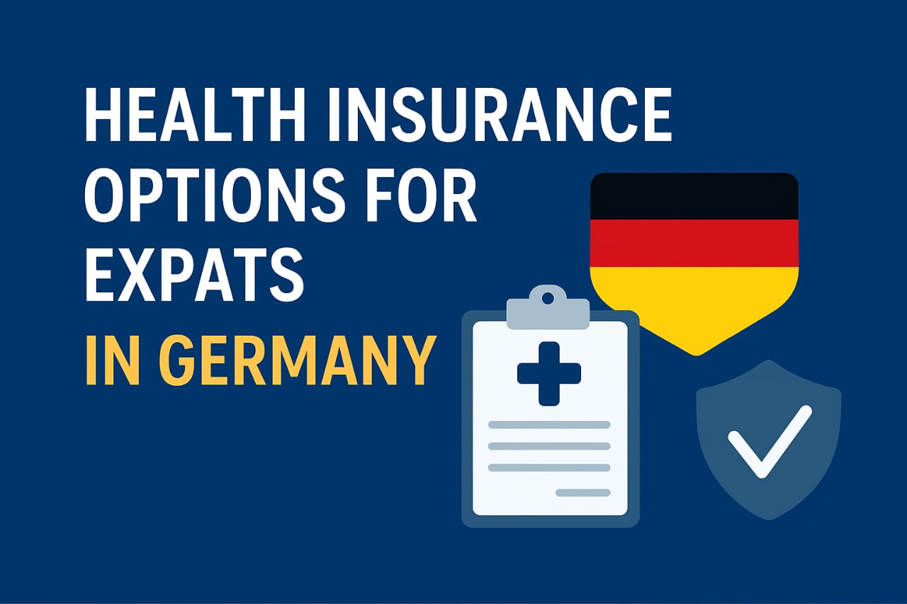 Health Insurance Options for Expats in Germany